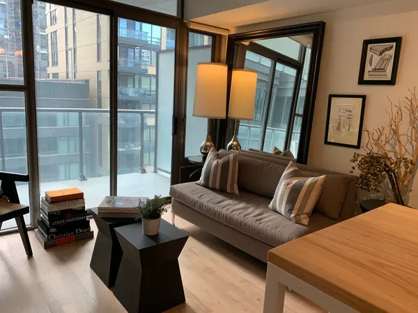 Toronto C01, ON M5V 2J5,25 Oxley ST #810