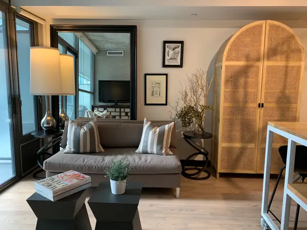 Toronto C01, ON M5V 2J5,25 Oxley ST #810