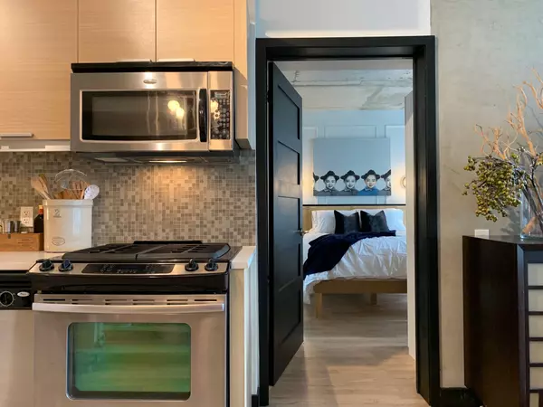 Toronto C01, ON M5V 2J5,25 Oxley ST #810