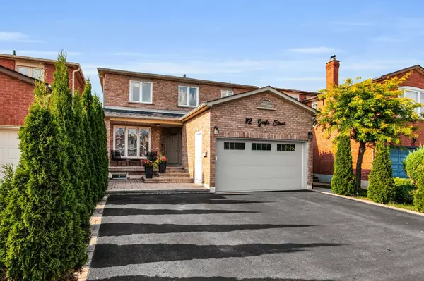72 Gayla ST,  Vaughan,  ON L4J 6G1