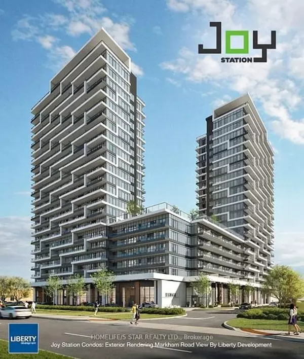 9763 Markham RD #A636, Markham, ON L6E 0W4