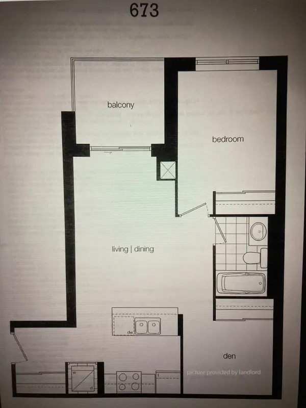 Toronto W02, ON M6H 0B6,1410 Dupont ST #1605