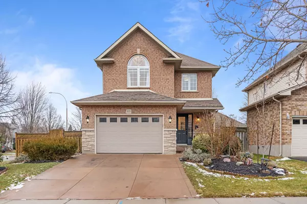 83 Udell WAY, Grimsby, ON L3M 5K9