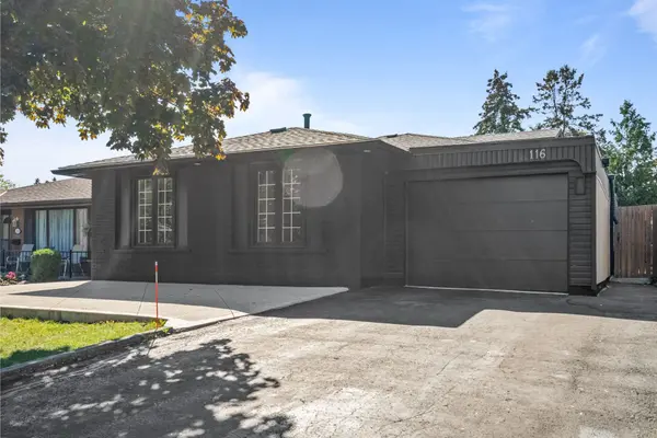 116 Boston CRES, Hamilton, ON L8T 4N2