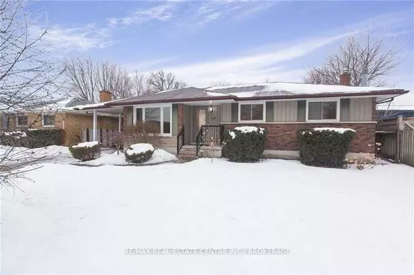 119 Alison AVE #Upper, Cambridge, ON N1R 1N5