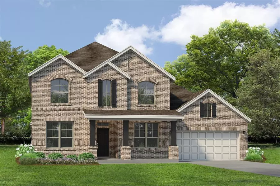 728 Stone Eagle, Azle, TX 76020