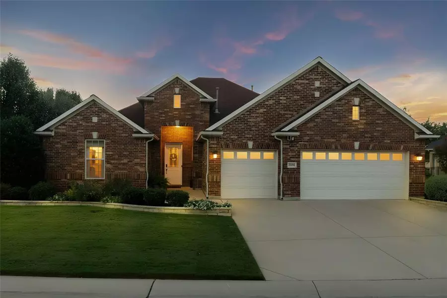 9004 Freeport Drive, Denton, TX 76207