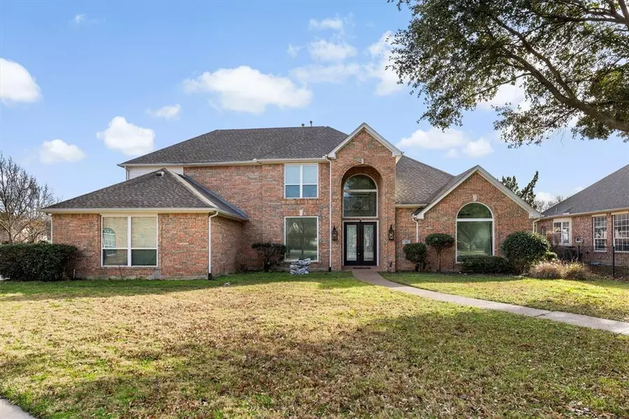 706 Dover Place, Southlake, TX 76092