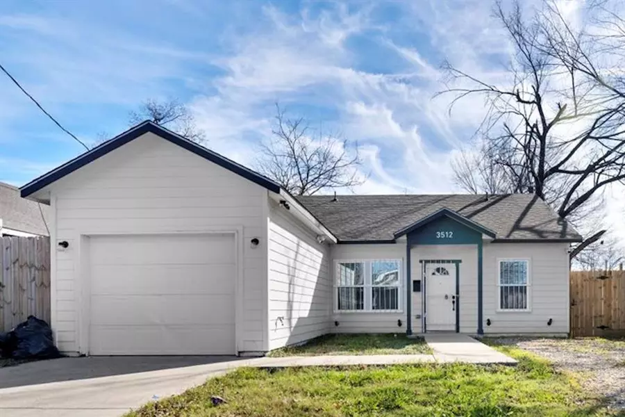 3512 Hamilton Avenue, Dallas, TX 75210