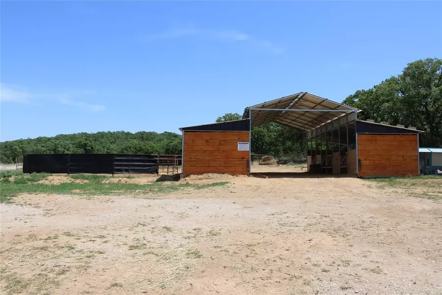 1650 County Road 119, Gordon, TX 76453