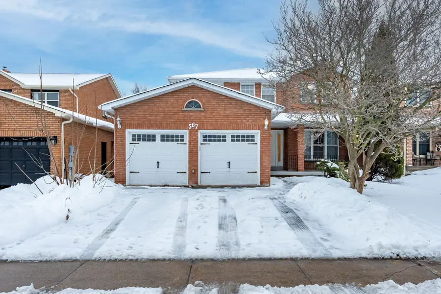567 Millard ST, Whitchurch-stouffville, ON L4A 7Z3