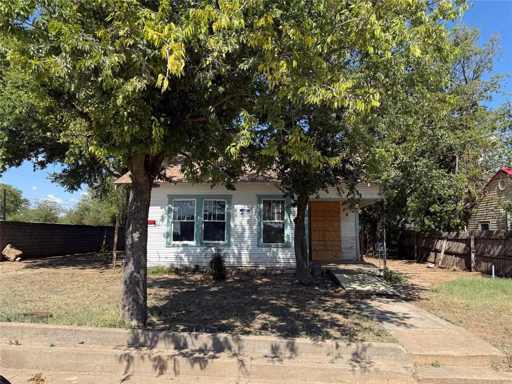 Abilene, TX 79601,1234 N 26th Street