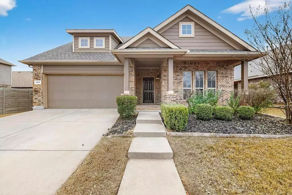 Argyle, TX 76226,1809 Heron Way