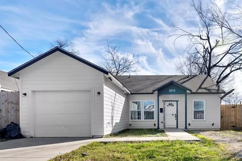 Dallas, TX 75210,3512 Hamilton Avenue