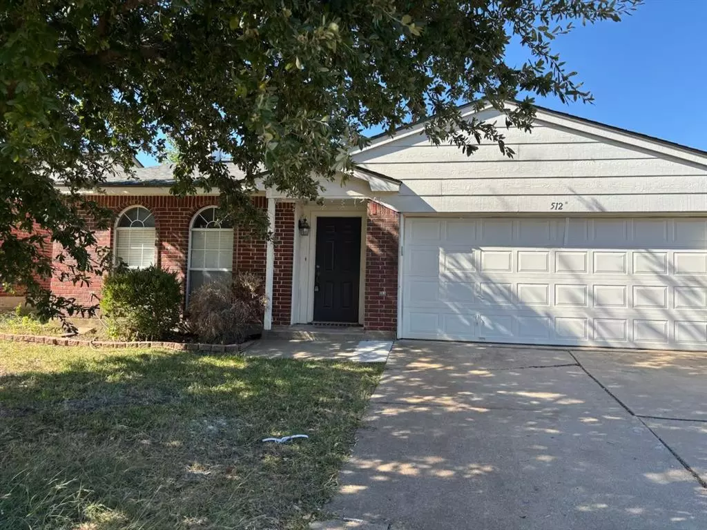 Mansfield, TX 76063,512 Hollyberry Drive