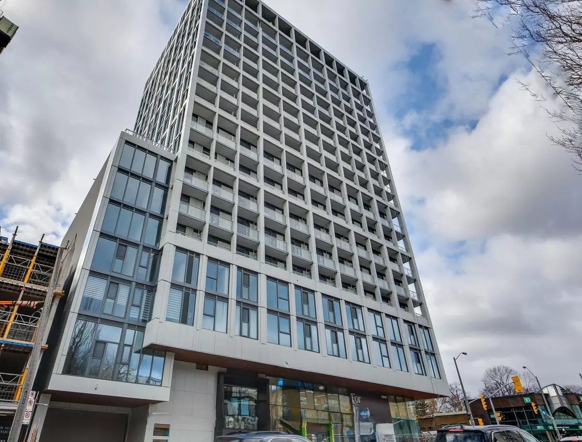 Toronto C03, ON M5P 0A6,2020 Bathurst ST #331