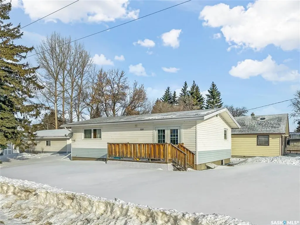 509 5th AVENUE, Whitewood, SK S0G 5C0