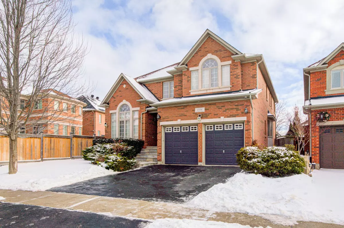 Oakville, ON L6H 7V7,1534 Craigleith RD