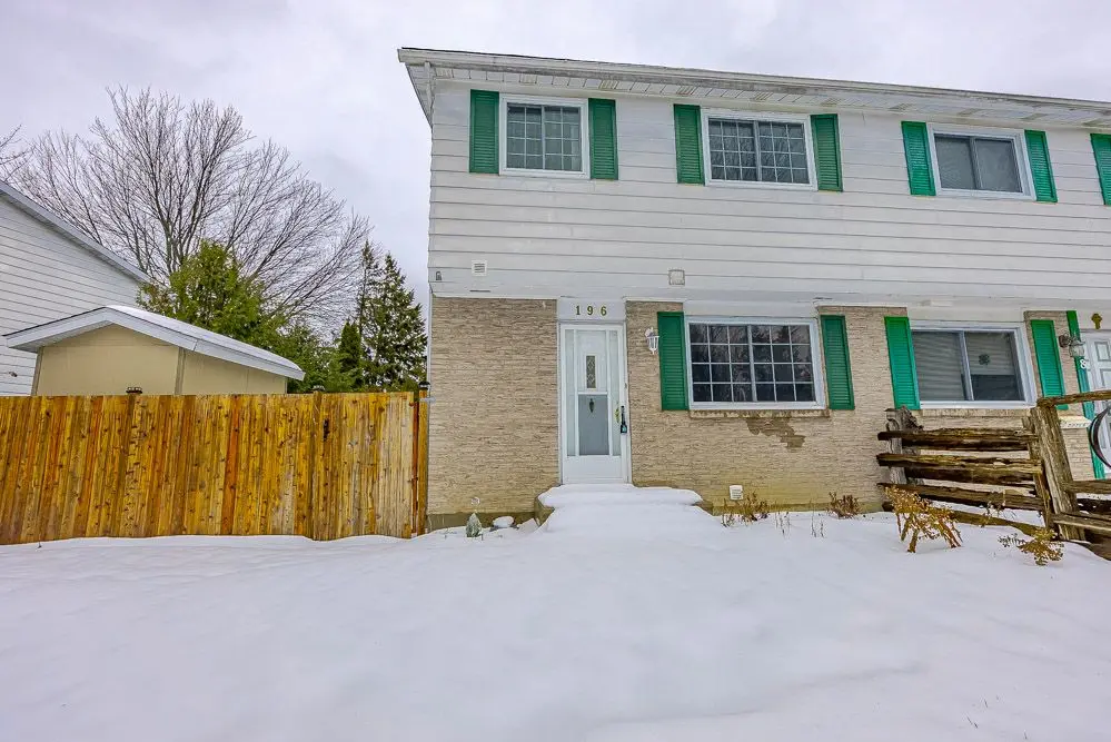 Kanata, ON K2L 1M7,196 Old Colony RD #B