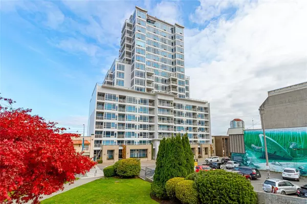 Nanaimo, BC V8R 0B8,38 Front St #1502