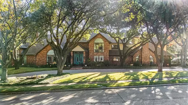 5600 Willow Bend Court #A, Plano, TX 75093