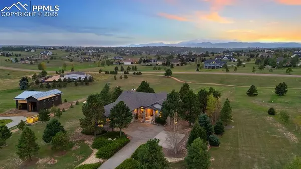 1324 Chapel Royal CT,  Monument,  CO 80132