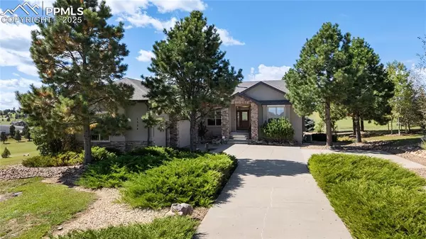 Monument, CO 80132,1324 Chapel Royal CT