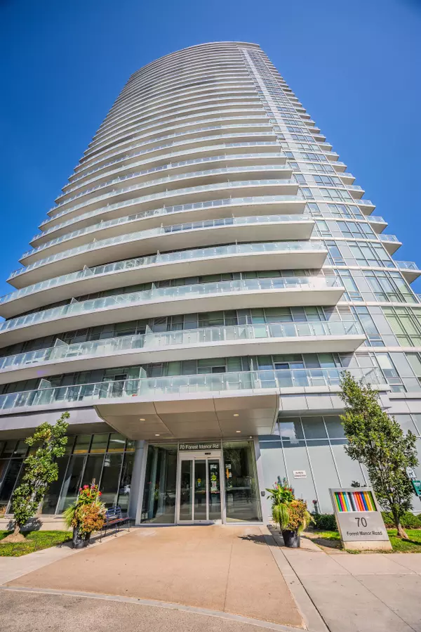 Toronto C15, ON M2J 0A9,70 Forest Manor RD #206