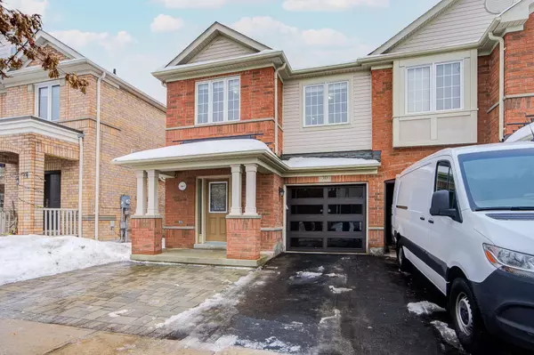 30 Richard Coulson CRES, Whitchurch-stouffville, ON L4A 0G7