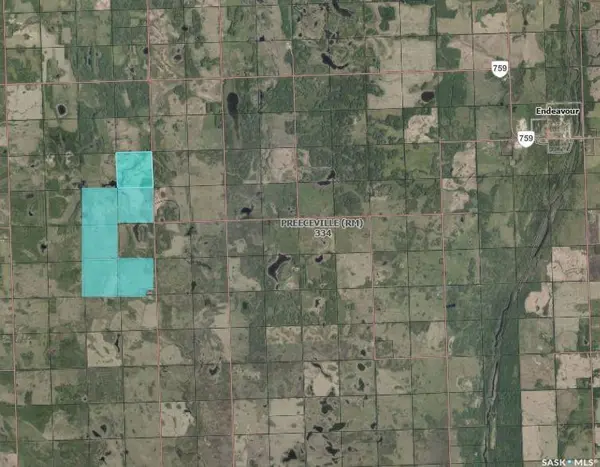 Rural Address, Preeceville Rm No. 334, SK S0A 0W0