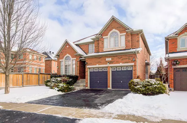 1534 Craigleith RD, Oakville, ON L6H 7V7