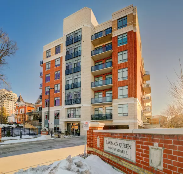 Kitchener, ON N2G 0C4,399 Queen ST S #417