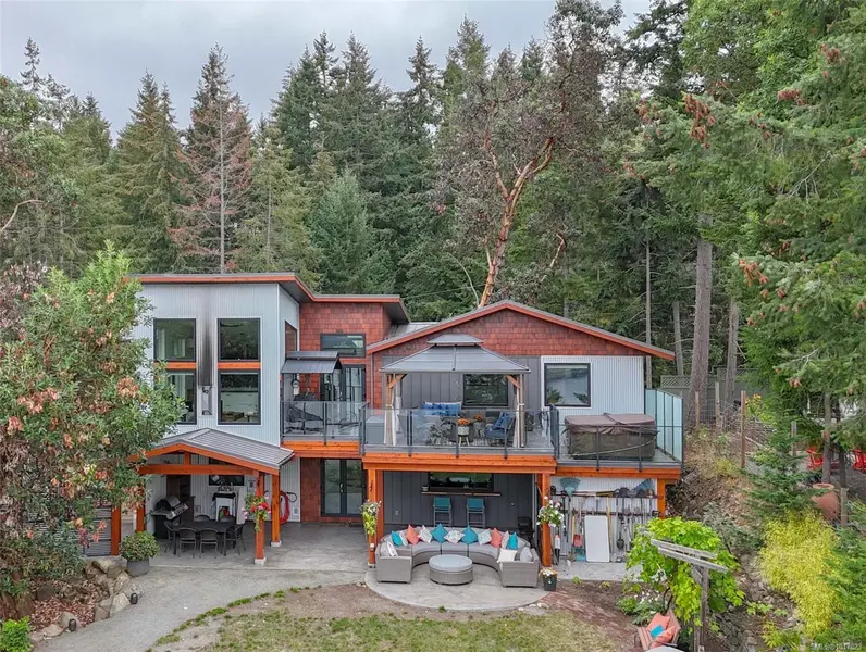 1322 Harrison Way, Gabriola Island, BC V0R 1X2
