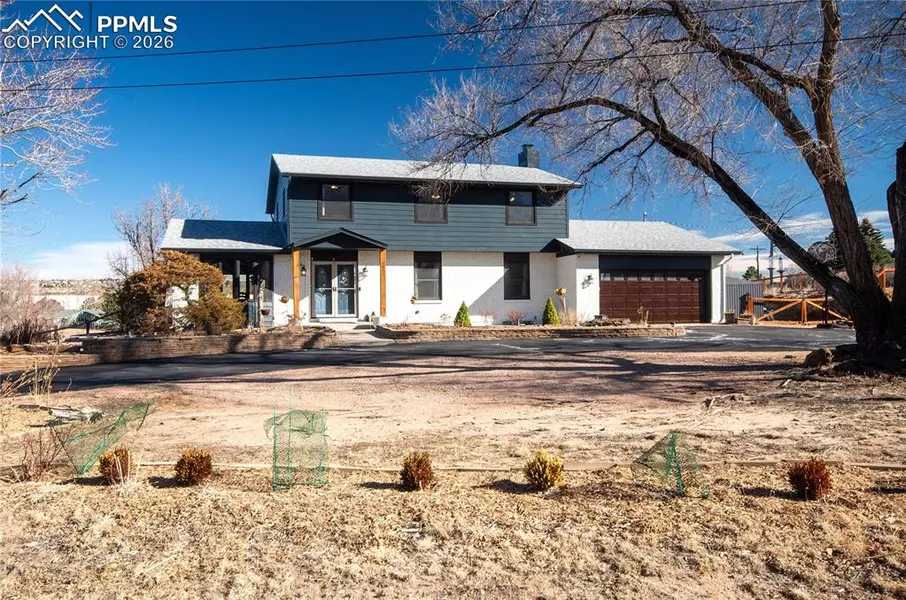 7521 Milner DR, Colorado Springs, CO 80920