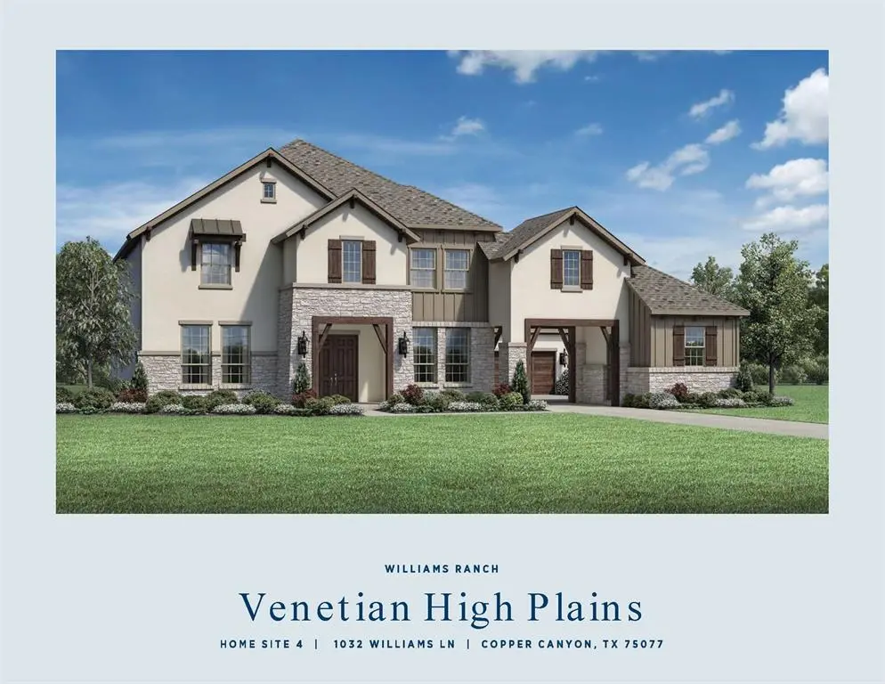 Copper Canyon, TX 75077,1032 Williams