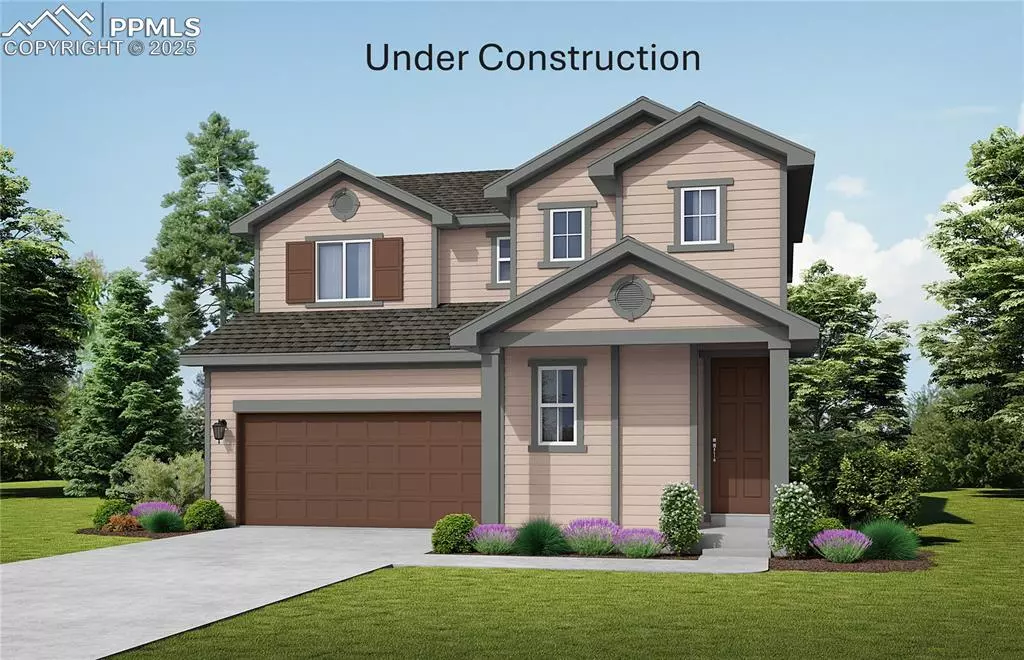 Colorado Springs, CO 80927,9704 Feathergrass DR