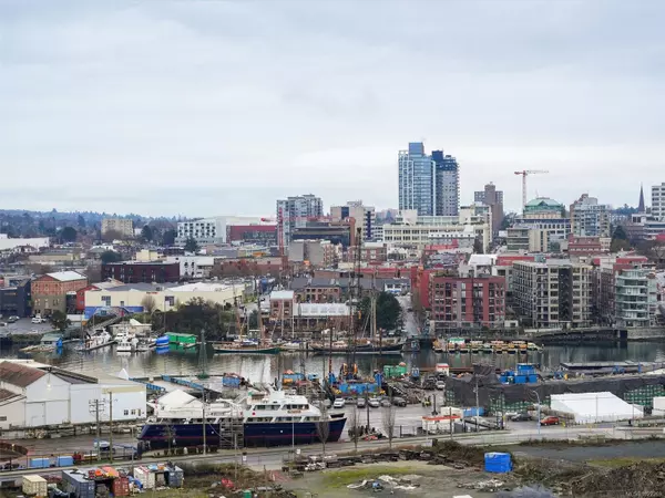 Victoria, BC V9A 0E7,83 Saghalie Rd #1007