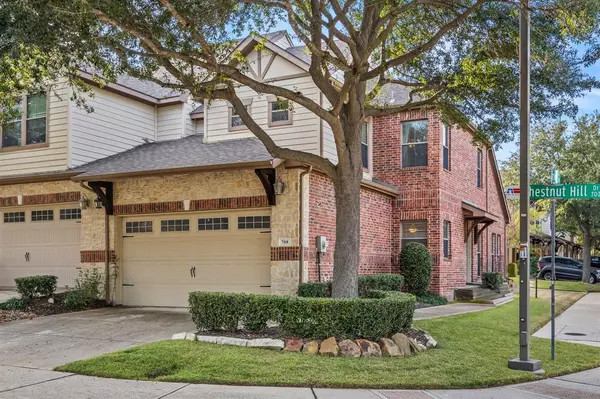 708 Chestnut Hill Drive, Allen, TX 75013