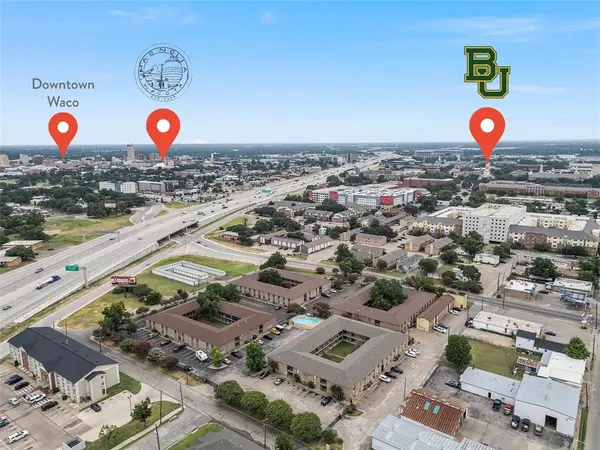 Waco, TX 76706,1214 Baylor Avenue #116