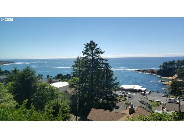 Depoe Bay, OR 97341,315 NE VISTA TERRACE AVE