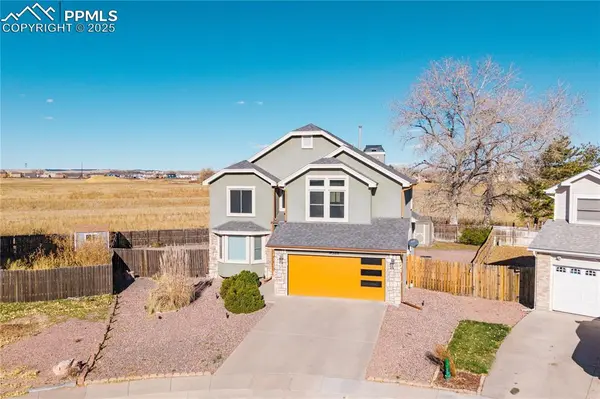 Colorado Springs, CO 80925,9328 Chieftan DR