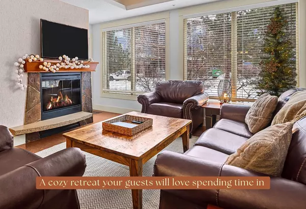 Canmore, AB T1W0A3,173 Kananaskis WAY #123