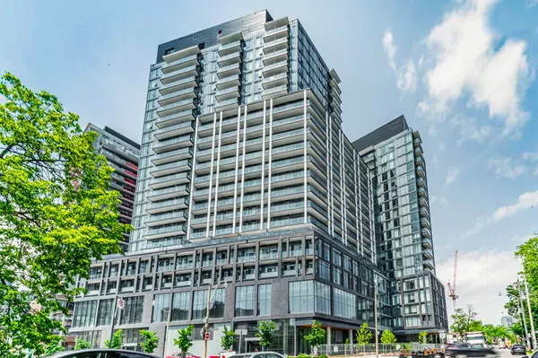 50 Power ST #1321, Toronto C08, ON M5A 0V3