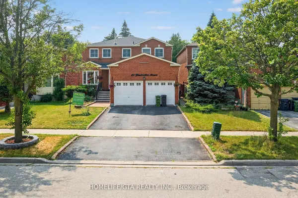 Toronto E11, ON M1B 5H9,28 Glenheather TER