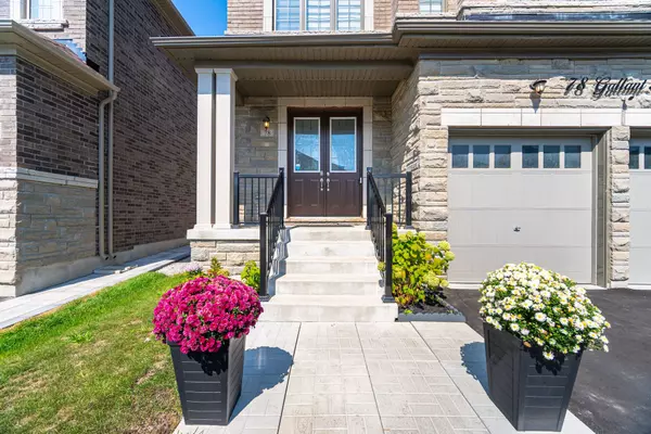 Vaughan, ON L4H 3W7,78 Gallant PL