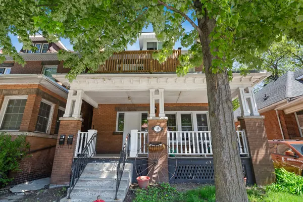 Hamilton, ON L8M 2X4,115 Spadina AVE