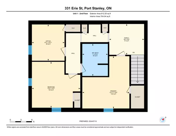 Central Elgin, ON N5L 1E3,331 Erie ST