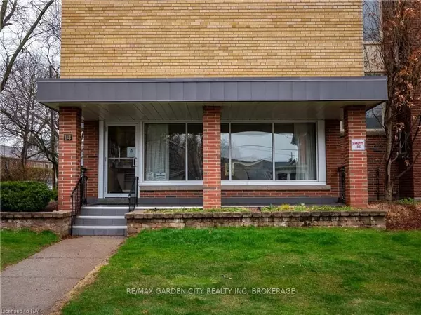 St. Catharines, ON L2R 2W8,14 Norris PL #103