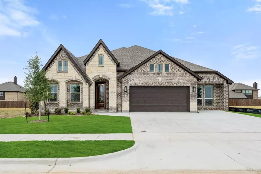 3719 Brookgreen Lane, Kaufman, TX 75142