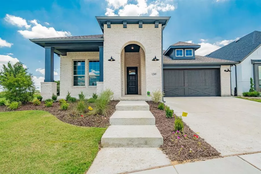 1205 1st Street, Northlake, TX 76226